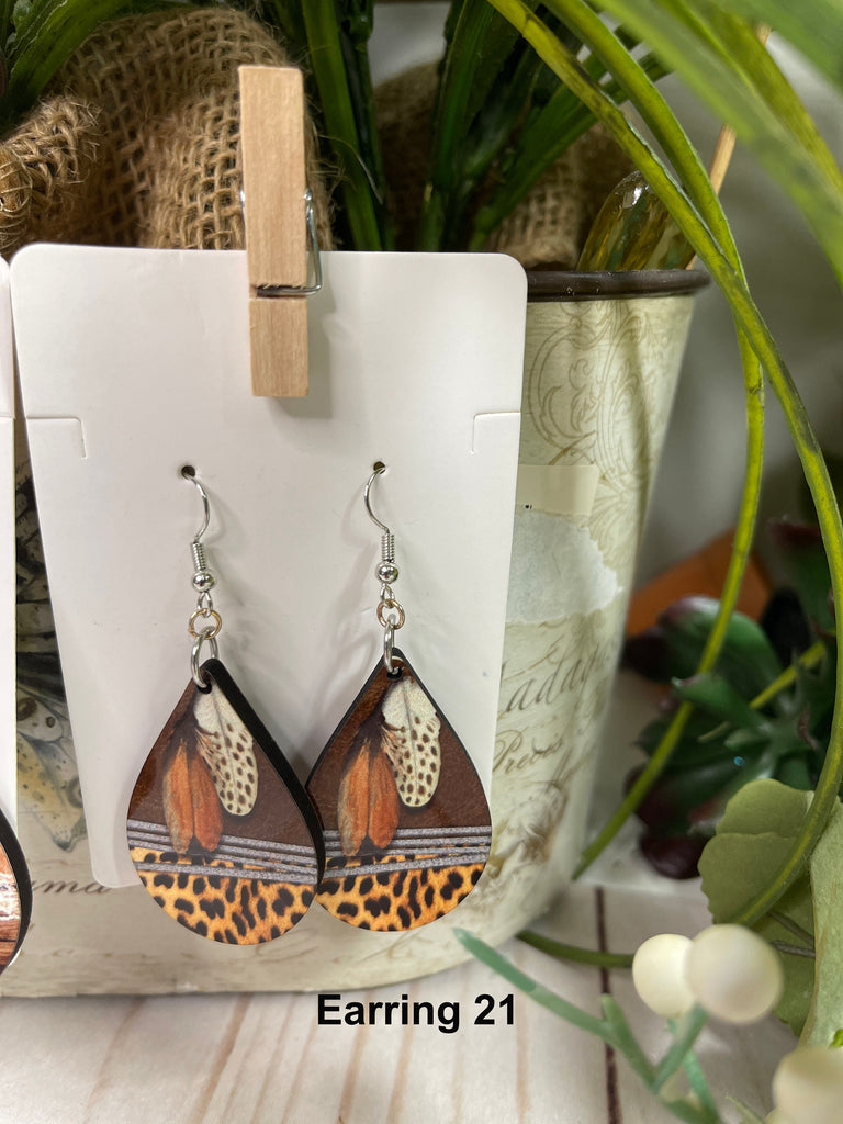 Dangle Chandelier Earrings Sublimation Earring Blanks Printing Unfinished  Teardrop Heat Transfer Pendant Drop Delivery Jewelry Dhuvf From Dayupshop,  $10.33