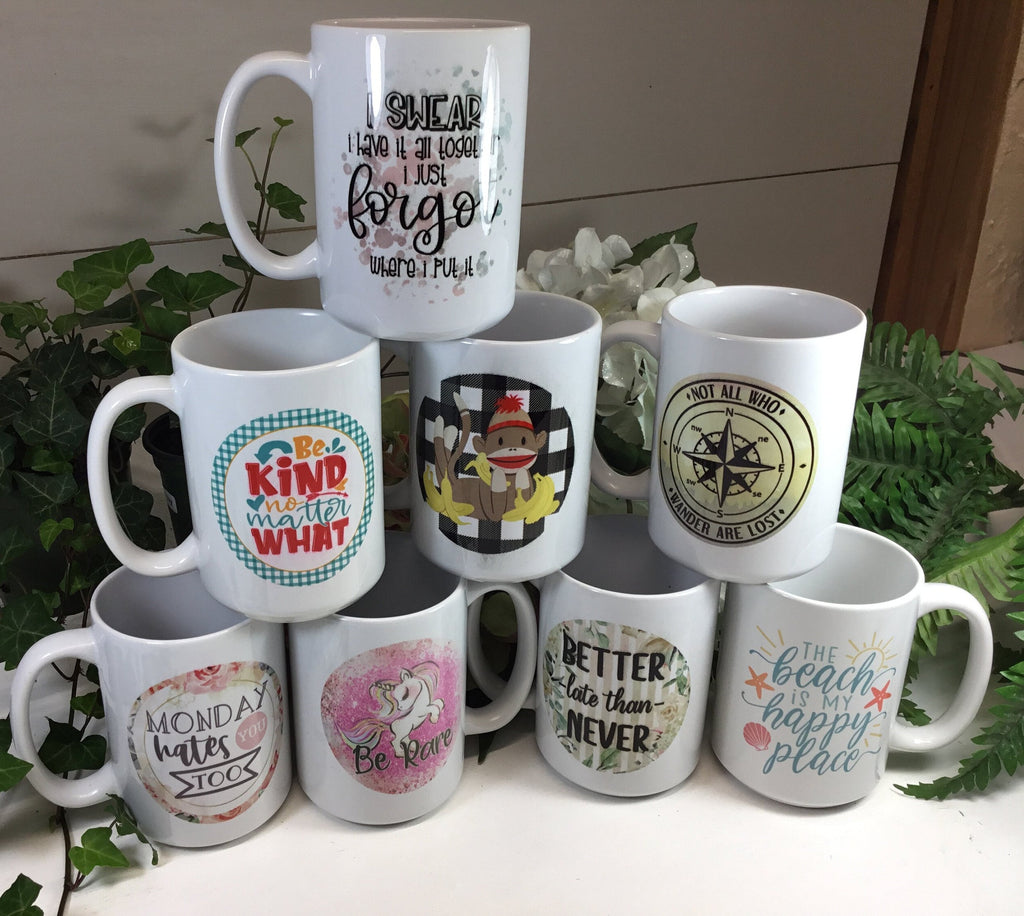 Fun Coffee Mug, Funny Coffee Cup, Ceramic Mug, Coffee Cup, Coffee Mug, Gift, Coffee Drinker Gift, Motivational Coffee Cup, Inspirational