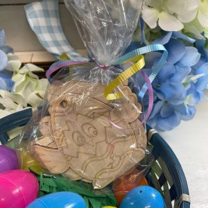 Coloring Easter Eggs - DIY For Kids & Adults - Wood eggs designed to be finished with pencils, markers, crayons or paint. Lot of 10!! Grp 1